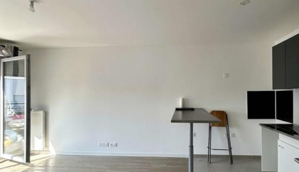 Logement tudiant T3 à Cachan (94230)