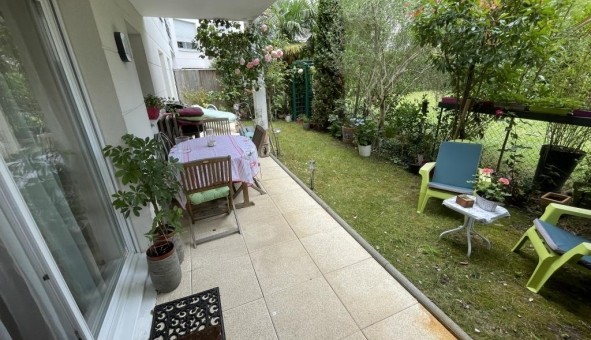 Logement �tudiant T3 &agrave; Cachan (94230)