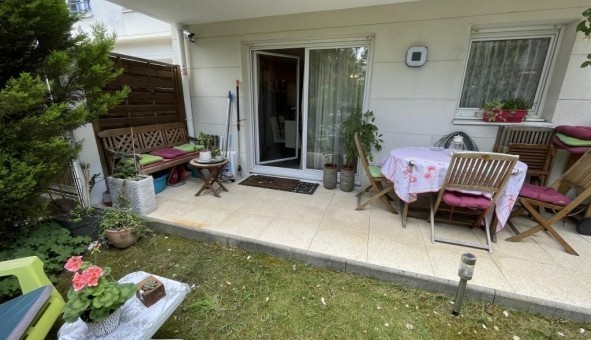 Logement �tudiant T3 &agrave; Cachan (94230)