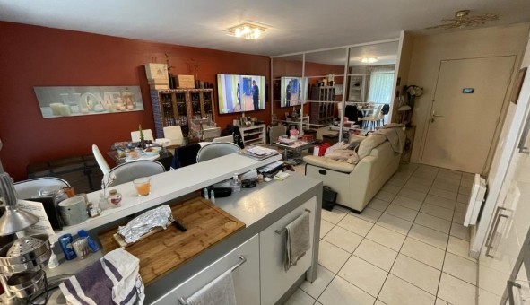 Logement �tudiant T3 &agrave; Cachan (94230)