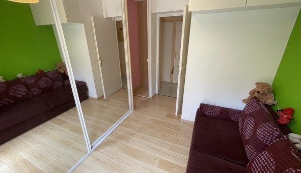 Logement �tudiant T3 &agrave; Cachan (94230)