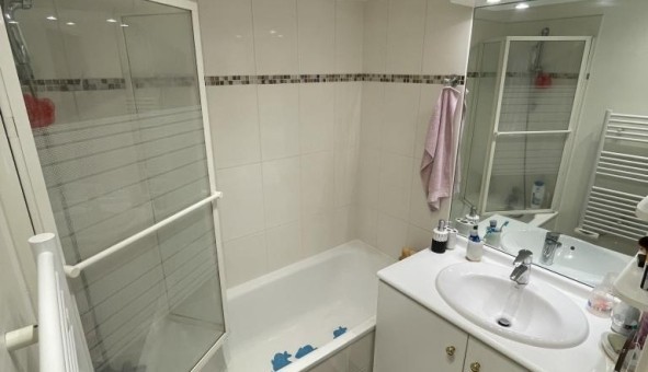 Logement �tudiant T3 &agrave; Cachan (94230)