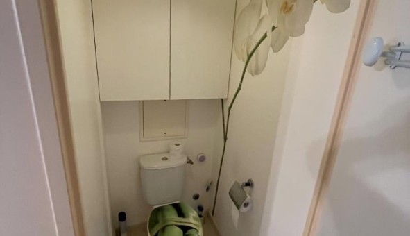 Logement �tudiant T3 &agrave; Cachan (94230)