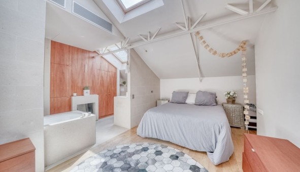 Logement �tudiant T3 &agrave; Cachan (94230)