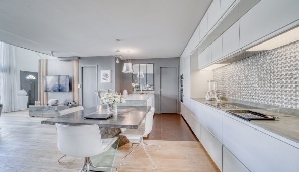 Logement �tudiant T3 &agrave; Cachan (94230)