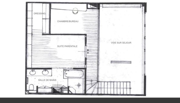 Logement �tudiant T3 &agrave; Cachan (94230)