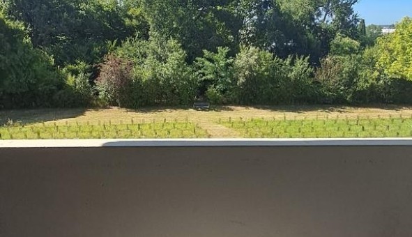Logement tudiant T3 à Cadaujac (33140)