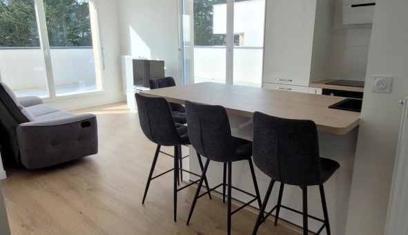 Logement �tudiant Location T3 Vide Cadaujac (33140)