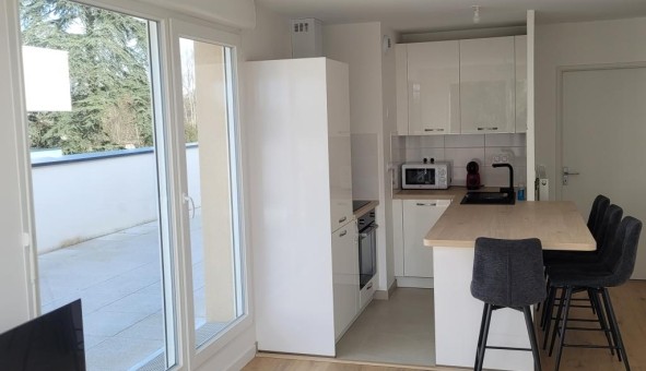 Logement �tudiant T3 &agrave; Cadaujac (33140)