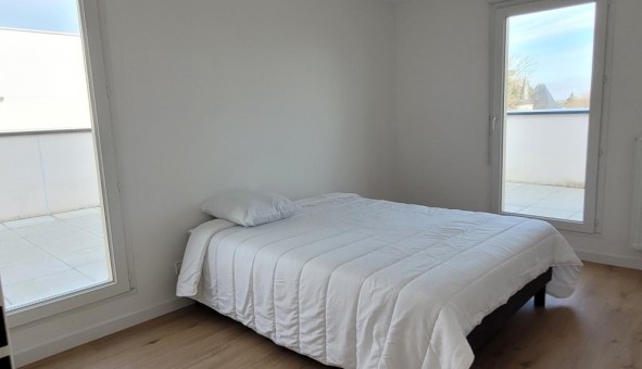 Logement �tudiant T3 &agrave; Cadaujac (33140)