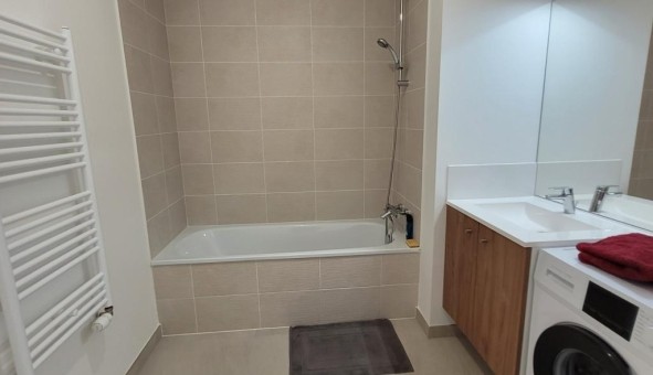 Logement �tudiant T3 &agrave; Cadaujac (33140)