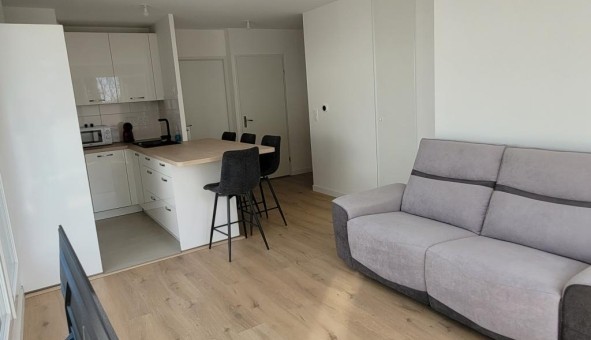 Logement �tudiant T3 &agrave; Cadaujac (33140)