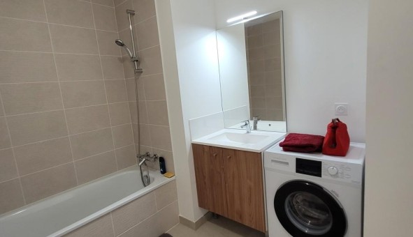 Logement �tudiant T3 &agrave; Cadaujac (33140)