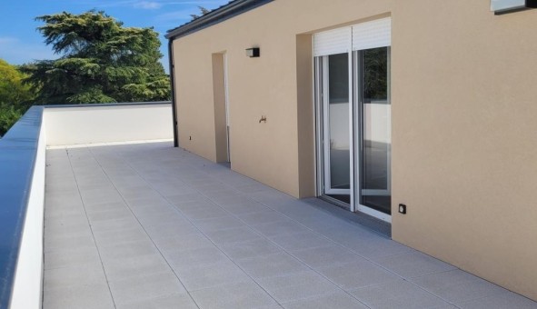 Logement �tudiant T3 &agrave; Cadaujac (33140)