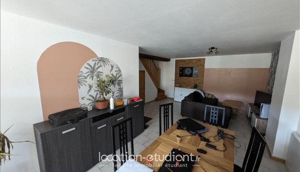 Logement tudiant T3 à Cademne (25290)