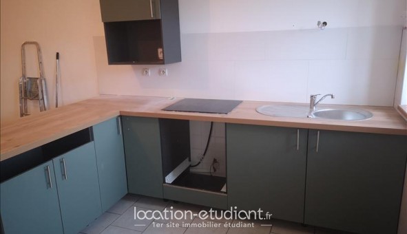 Logement tudiant T3 à Cademne (25290)
