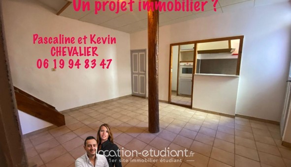 Logement �tudiant Location T3 Vide Cadenet (84160)