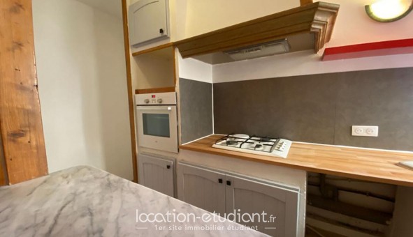 Logement �tudiant T3 &agrave; Cadenet (84160)