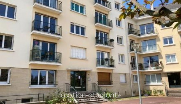 Logement tudiant T3 à Caen (14000)