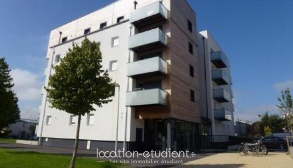 Logement tudiant T3 à Caen (14000)