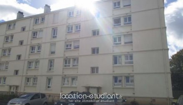 Logement �tudiant T3 à Caen (14000)