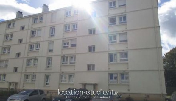 Logement tudiant T3 à Caen (14000)