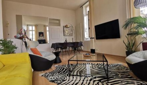 Logement étudiant T3 à Caen (14000)