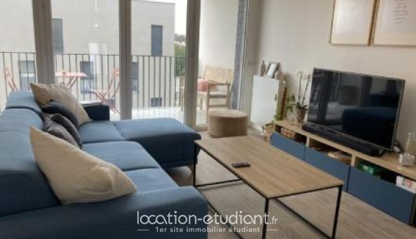 Logement étudiant T3 à Caen (14000)