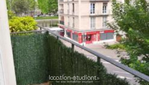 Logement tudiant T3 à Caen (14000)