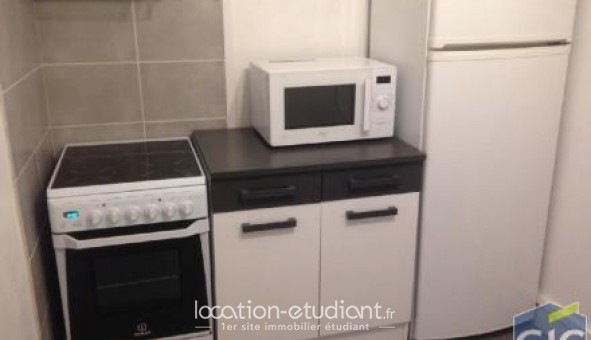 Logement tudiant T3 à Caen (14000)