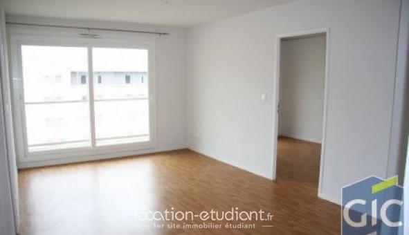 Logement tudiant T3 à Caen (14000)