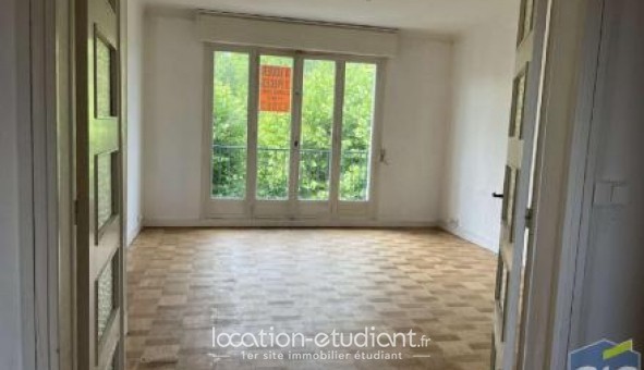 Logement tudiant T3 à Caen (14000)