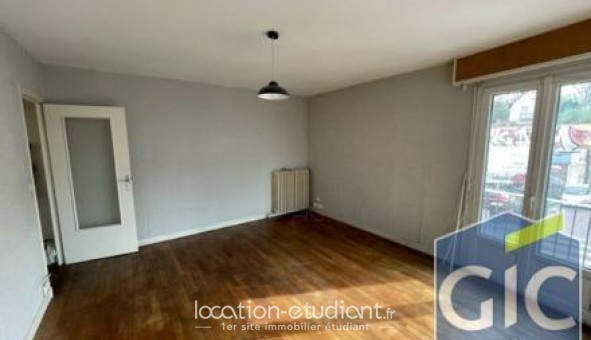 Logement tudiant T3 à Caen (14000)