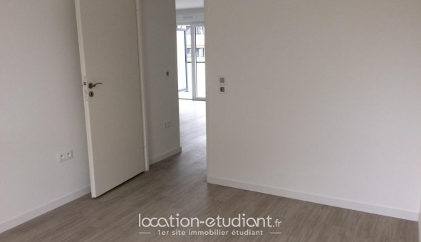 Logement tudiant Location T3 Vide Caen (14000)