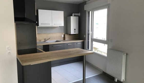 Logement tudiant T3 à Caen (14000)