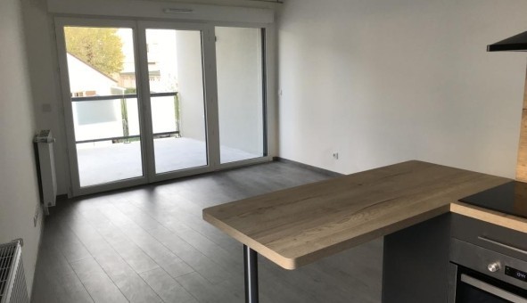 Logement tudiant T3 à Caen (14000)