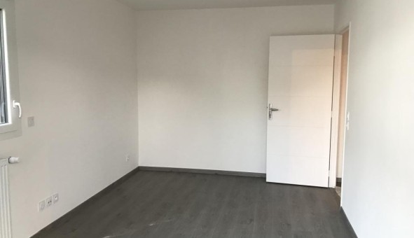 Logement tudiant T3 à Caen (14000)
