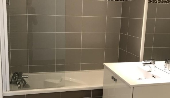 Logement tudiant T3 à Caen (14000)
