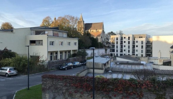 Logement tudiant T3 à Caen (14000)