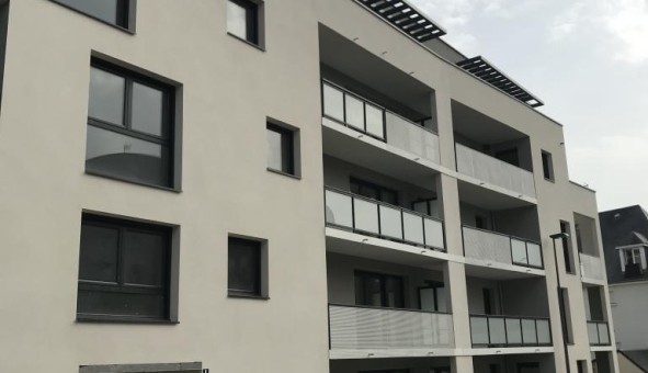 Logement tudiant T3 à Caen (14000)