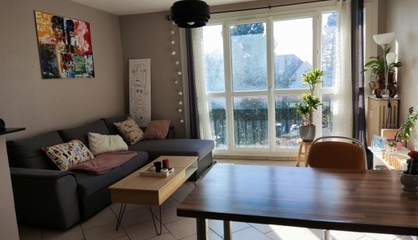 Logement tudiant T3 à Caen (14000)