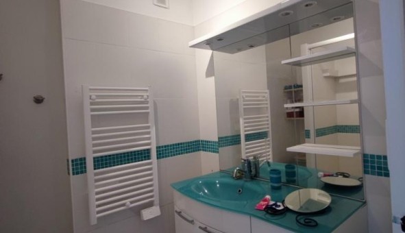 Logement tudiant T3 à Caen (14000)
