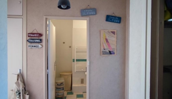Logement tudiant T3 à Caen (14000)