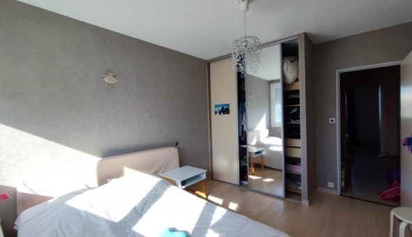Logement tudiant T3 à Caen (14000)