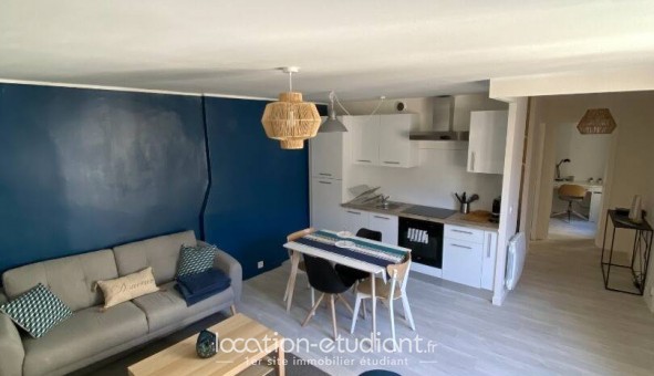 Logement étudiant Location T3 Meublé Caen (14000)