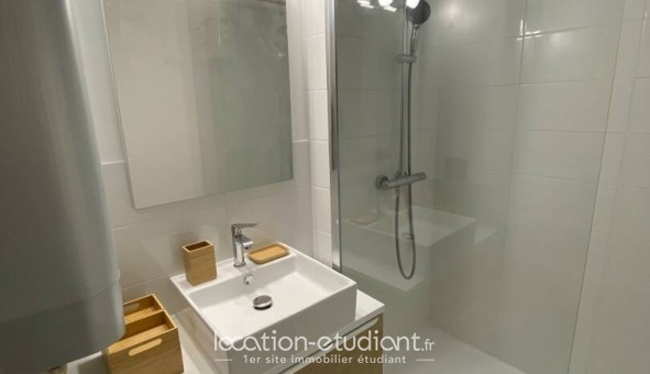 Logement tudiant T3 à Caen (14000)