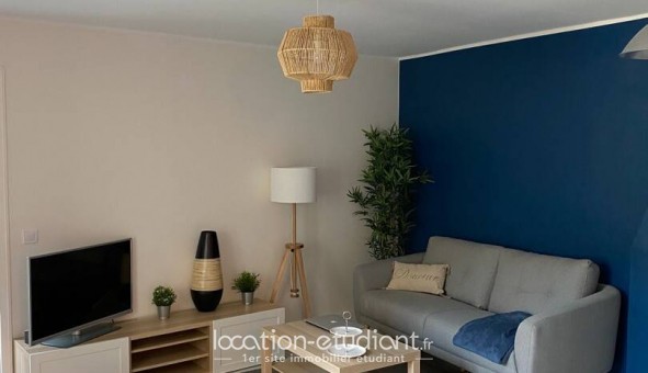 Logement tudiant T3 à Caen (14000)