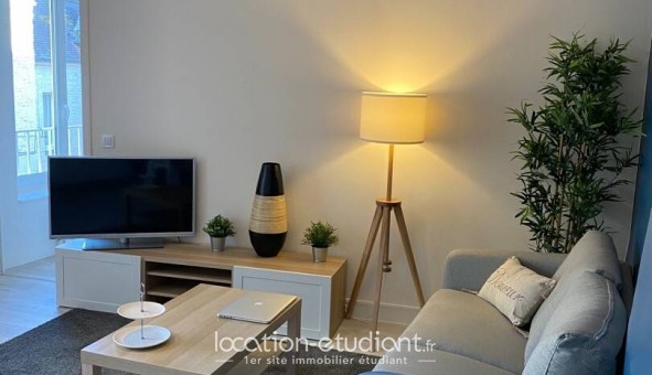 Logement tudiant T3 à Caen (14000)