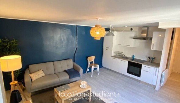 Logement tudiant T3 à Caen (14000)
