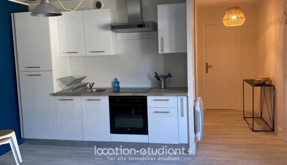 Logement tudiant T3 à Caen (14000)